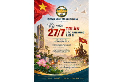 Kỷ Niệm Ngày 27/7 Tri Ân Các Anh Hùng Liệt Sĩ