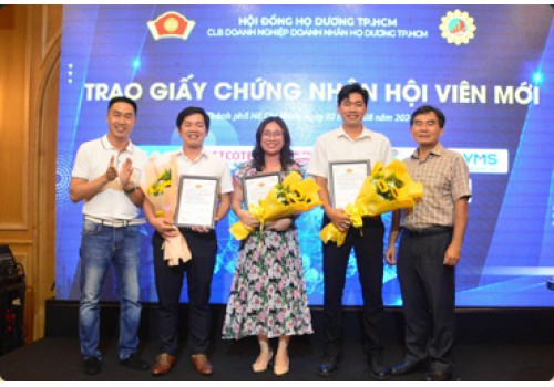 Hội Doanh nhân trẻ: Toạ đàm kinh tế "Cơ hội và thách thức cho doanh nghiệp trong năm 2025"