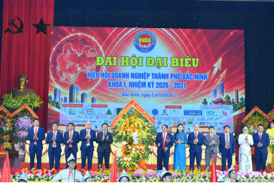 Doanh nhân Bắc Ninh: Chung một mái nhà, chung khát vọng dựng xây quê hương thịnh vượng