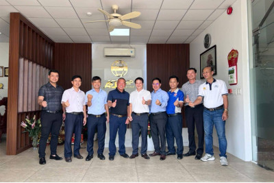 Hoạt động kết nối và thăm doanh nghiệp Việt Thắng Group