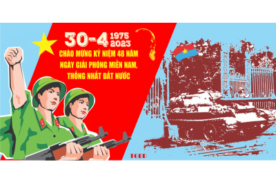 KỶ NIỆM 50 NĂM GIẢI PHÓNG MIỀN NAM (30/4/1975 – 30/4/2025): CHẶNG ĐƯỜNG LỊCH SỬ & GIÁ TRỊ VĨ ĐẠI