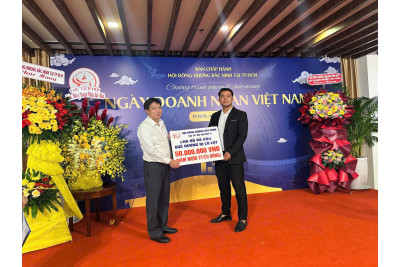 CÁC SỰ KIỆN CHÀO MỪNG NGÀY DOANH NHÂN VN